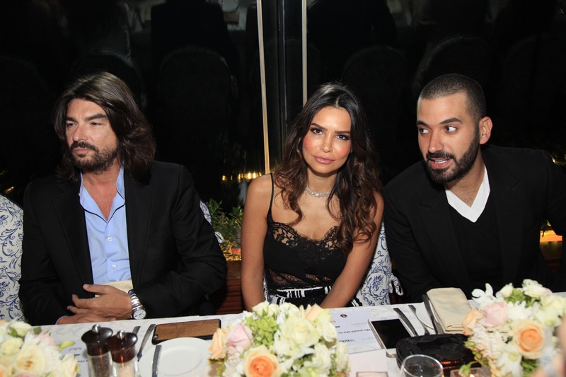 Stephane Rolland’s world of Haute Couture in Lebanon!